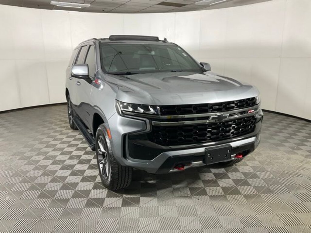 Used 2021 Chevrolet Tahoe Z71 SUV