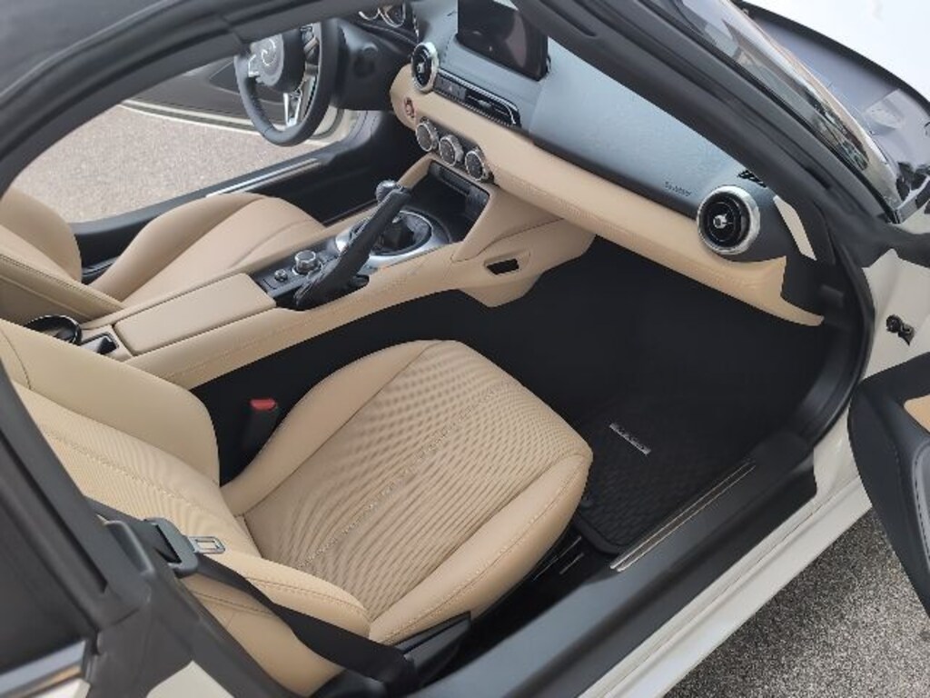 Used 2025 Mazda MX-5 Miata Grand Touring Convertible