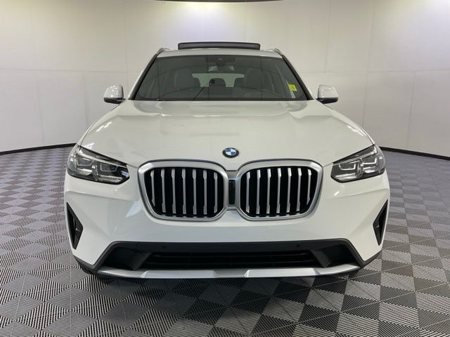 2022 Bmw X3 xDrive30i photo 3