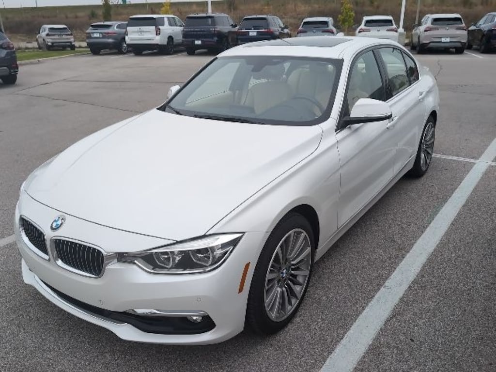Used 2016 BMW 328i xDrive Sedan