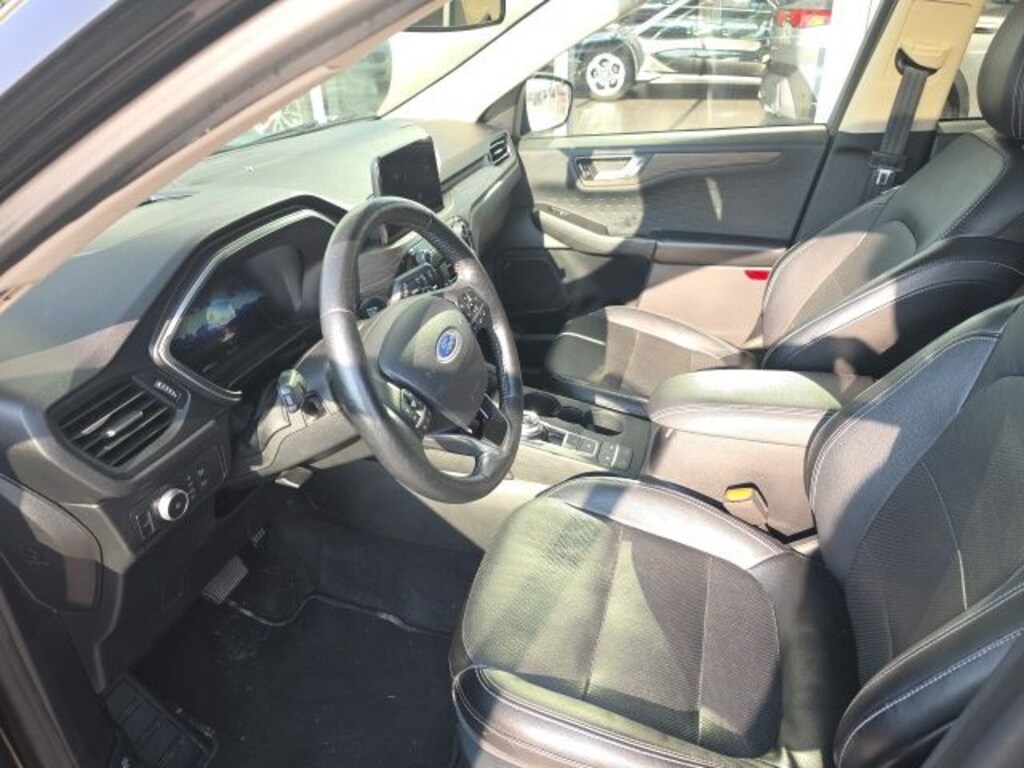Used 2020 Ford Escape Titanium SUV