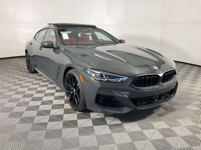 New 2026 BMW 840i xDrive Gran Coupe