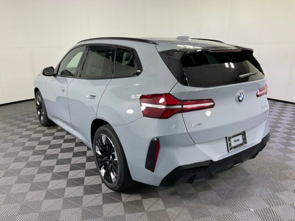 New 2026 BMW X3 30 xDrive SUV