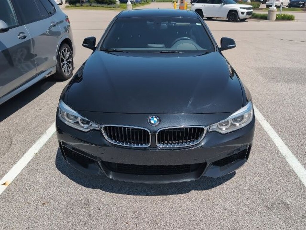 Used 2015 BMW 435i xDrive Coupe