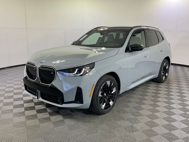 2026 BMW X3 M50 XDRIVE's photo