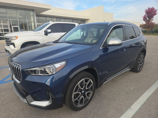 Used 2024 BMW X1 xDrive28i SUV