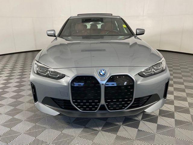 Certified 2024 BMW i4 40 with VIN WBY83FB04RFS77592 for sale in Fort Wayne, IN