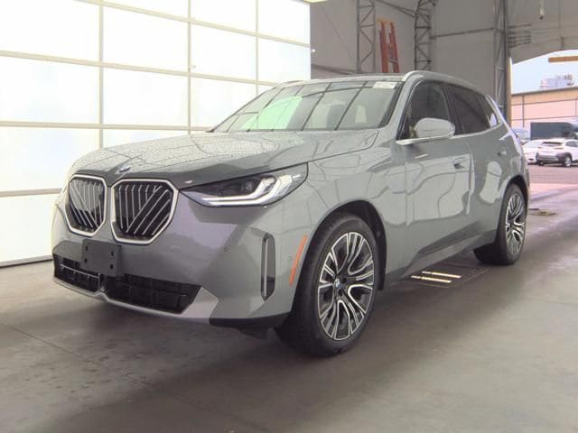 2025 BMW X3 30 XDRIVE's photo