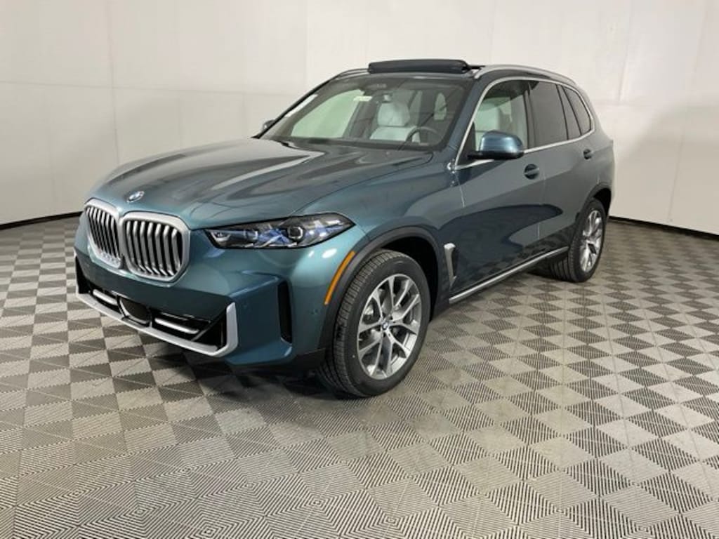 New 2026 BMW X5 xDrive40i SUV