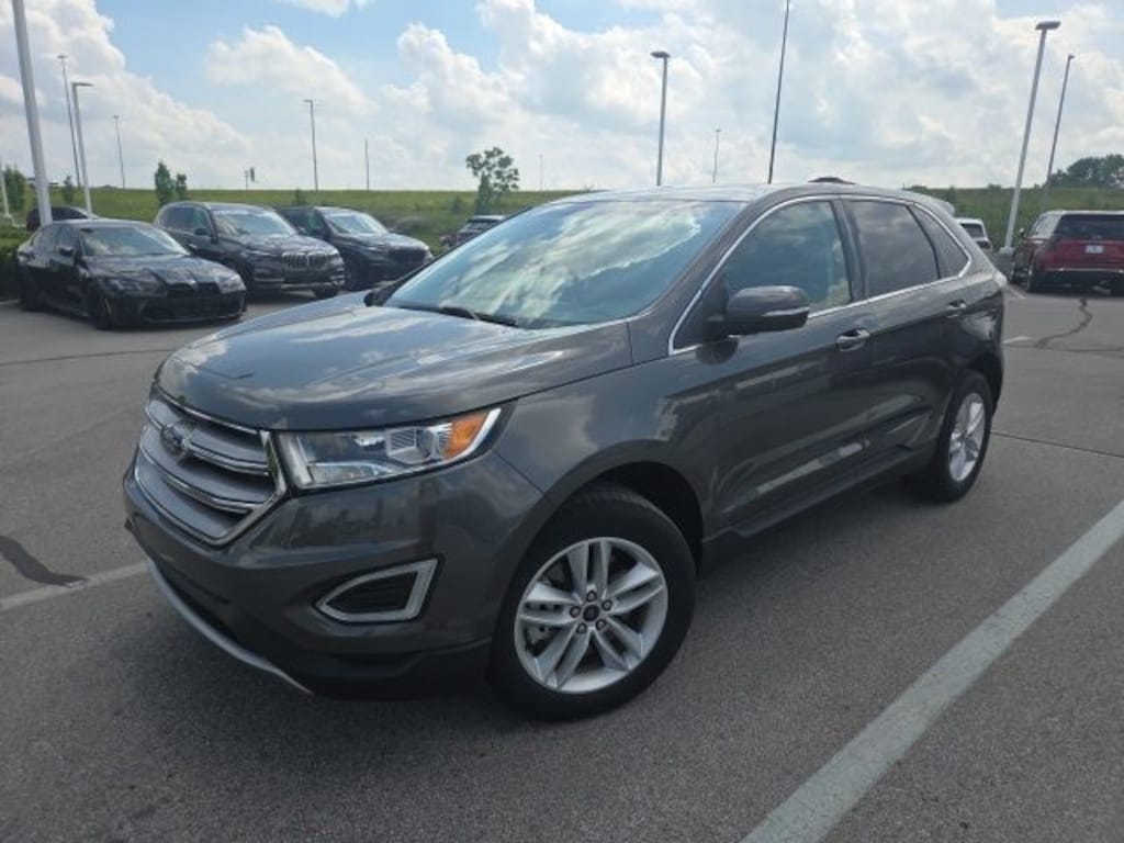 Used 2017 Ford Edge SEL SUV