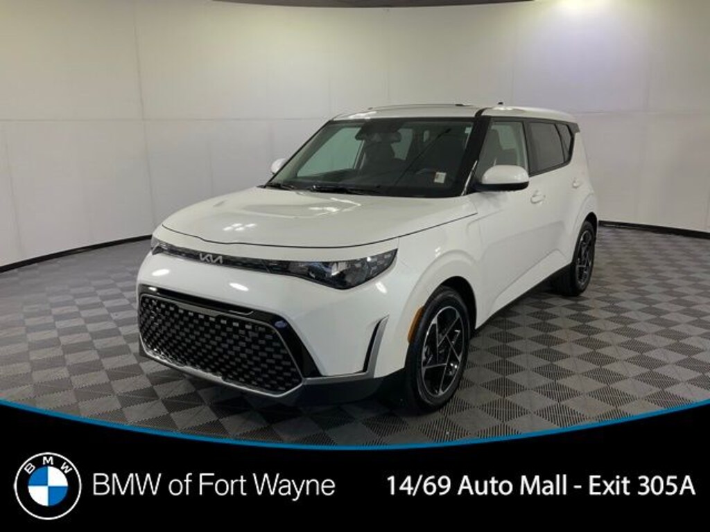 Used 2025 Kia Soul EX Hatchback