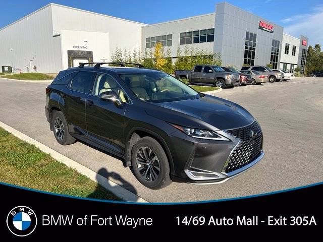  LEXUS RX 350L