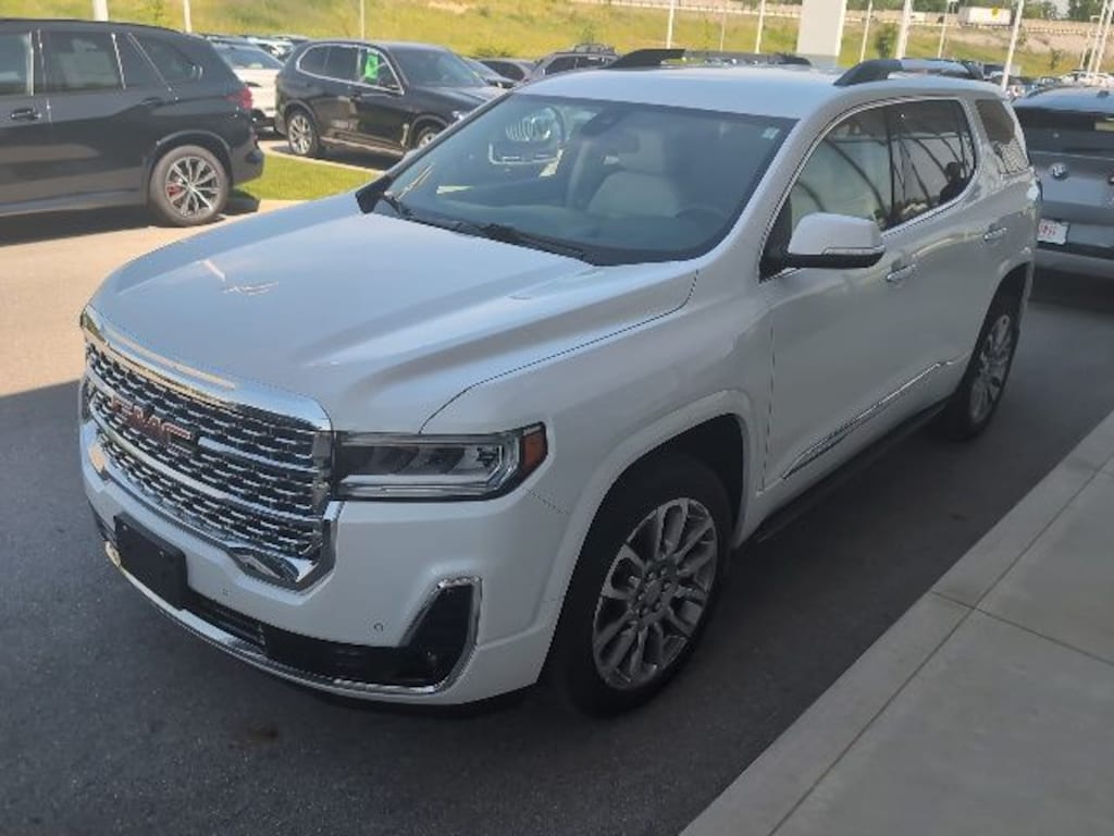 Used 2023 GMC Acadia Denali SUV