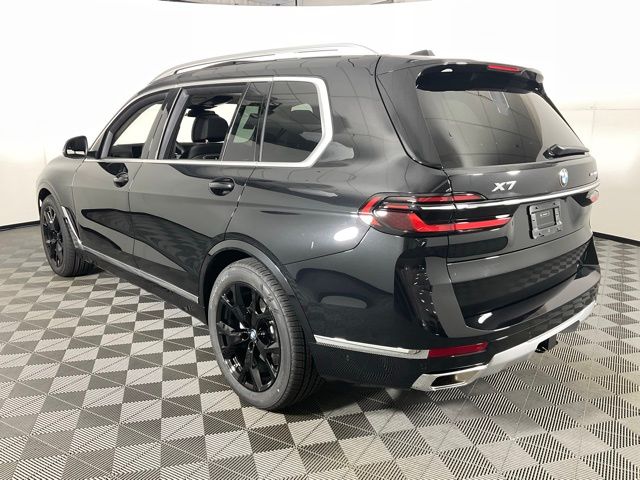 2026 Bmw X7 xDrive40i photo 4