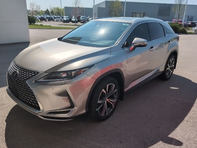 2021 Lexus RX 350 350 AWD's photo