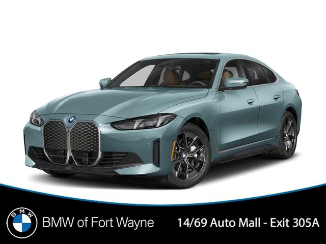 2026 BMW i4 xDrive40 Gran Coupe's photo