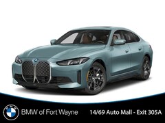 2026 BMW i4 xDrive40 Hatchback