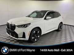 2026 BMW X3 30 xDrive SUV