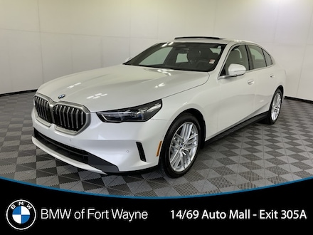 2024 BMW 530i xDrive Sedan