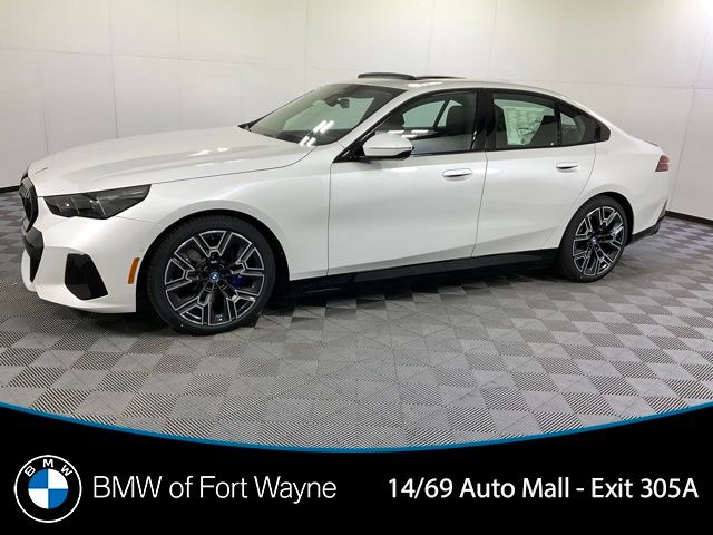 2024 BMW i5 eDrive40's photo