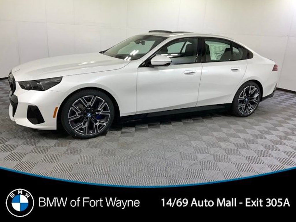Certified 2024 BMW i5 eDrive40 Sedan
