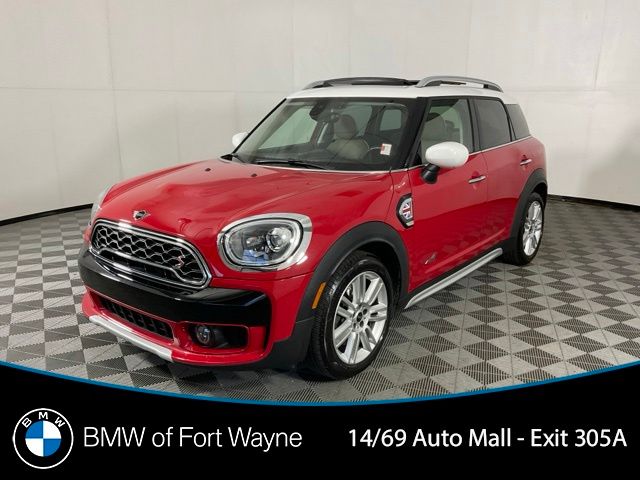 2020 MINI Countryman Cooper S ALL4's photo