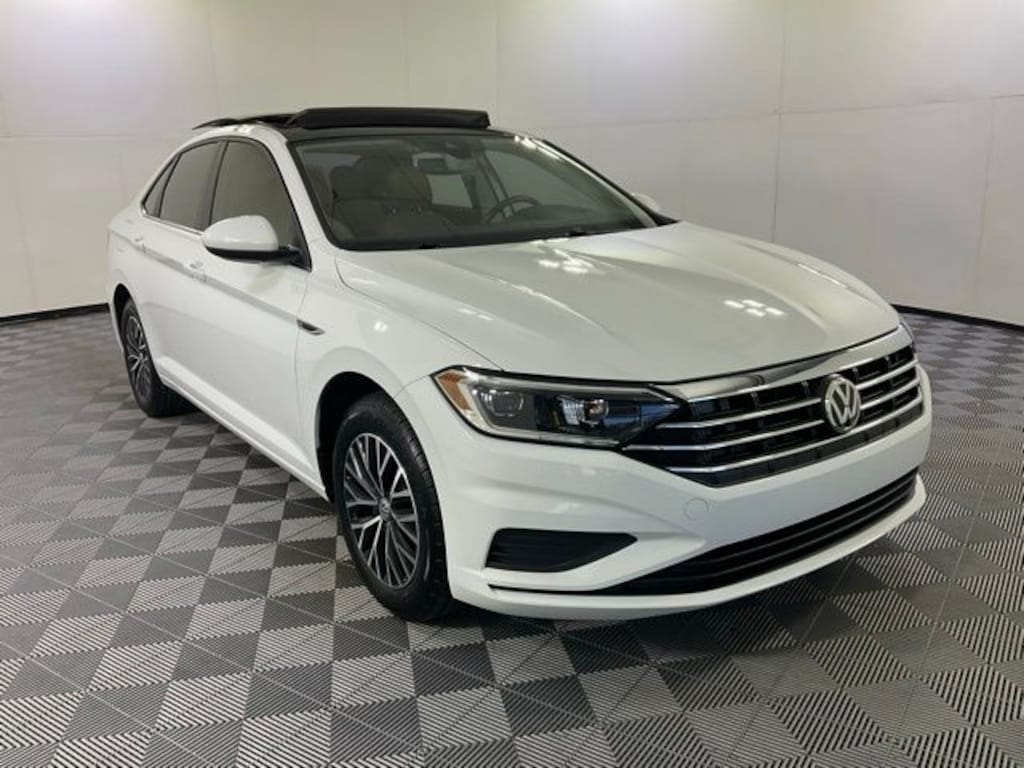 Used 2019 Volkswagen Jetta 1.4T SEL Sedan