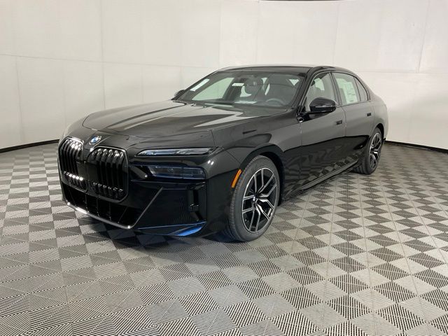 2026 BMW 7 Series