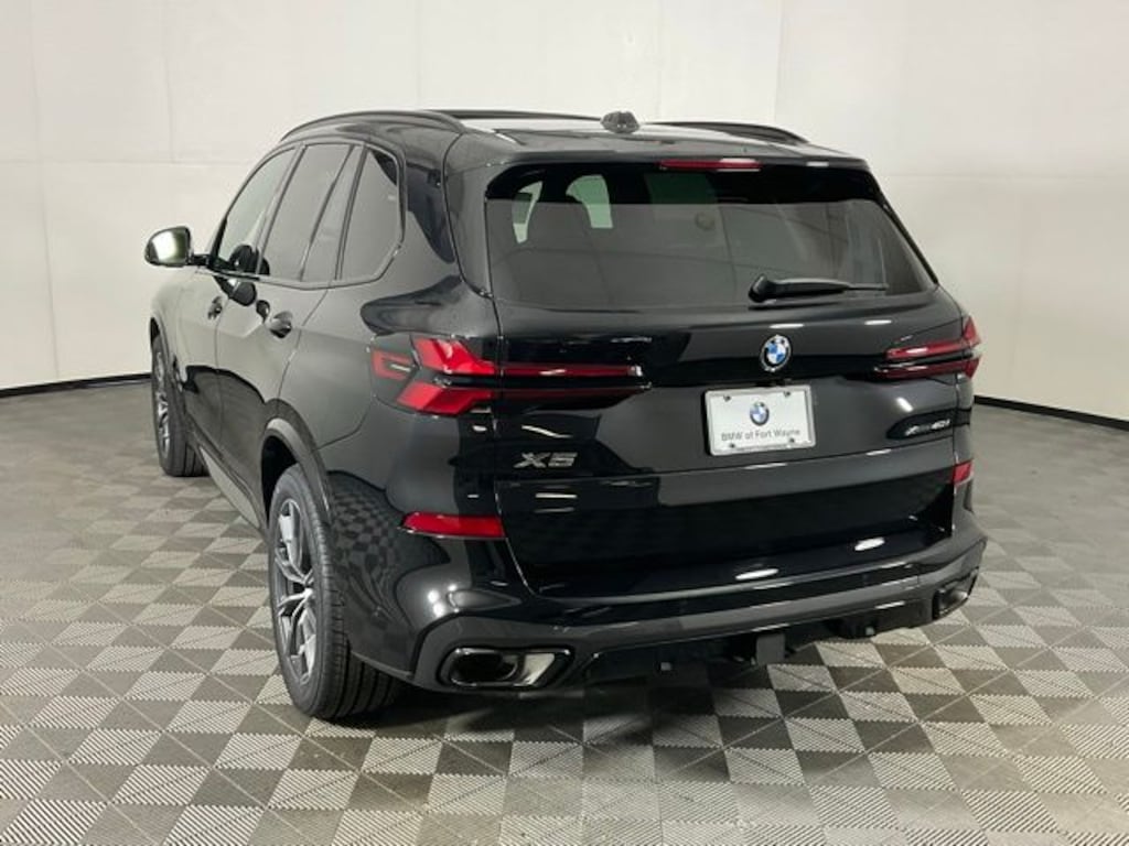 New 2026 BMW X5 xDrive40i SUV
