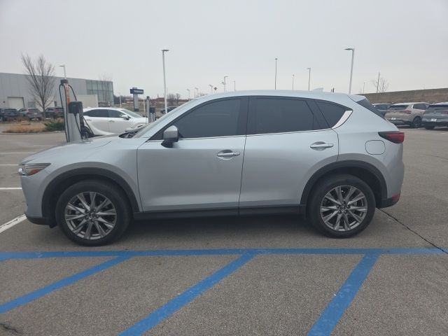 2021 Mazda CX-5 Grand Touring Reserve photo 4