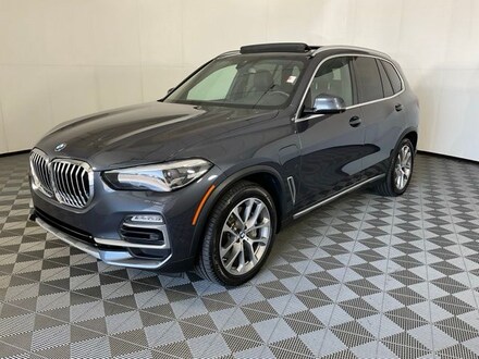 2021 BMW X5 PHEV xDrive45e SUV
