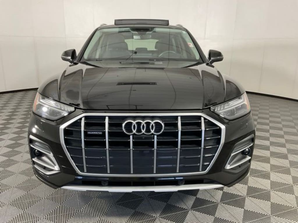 Used 2021 Audi Q5 45 Premium SUV