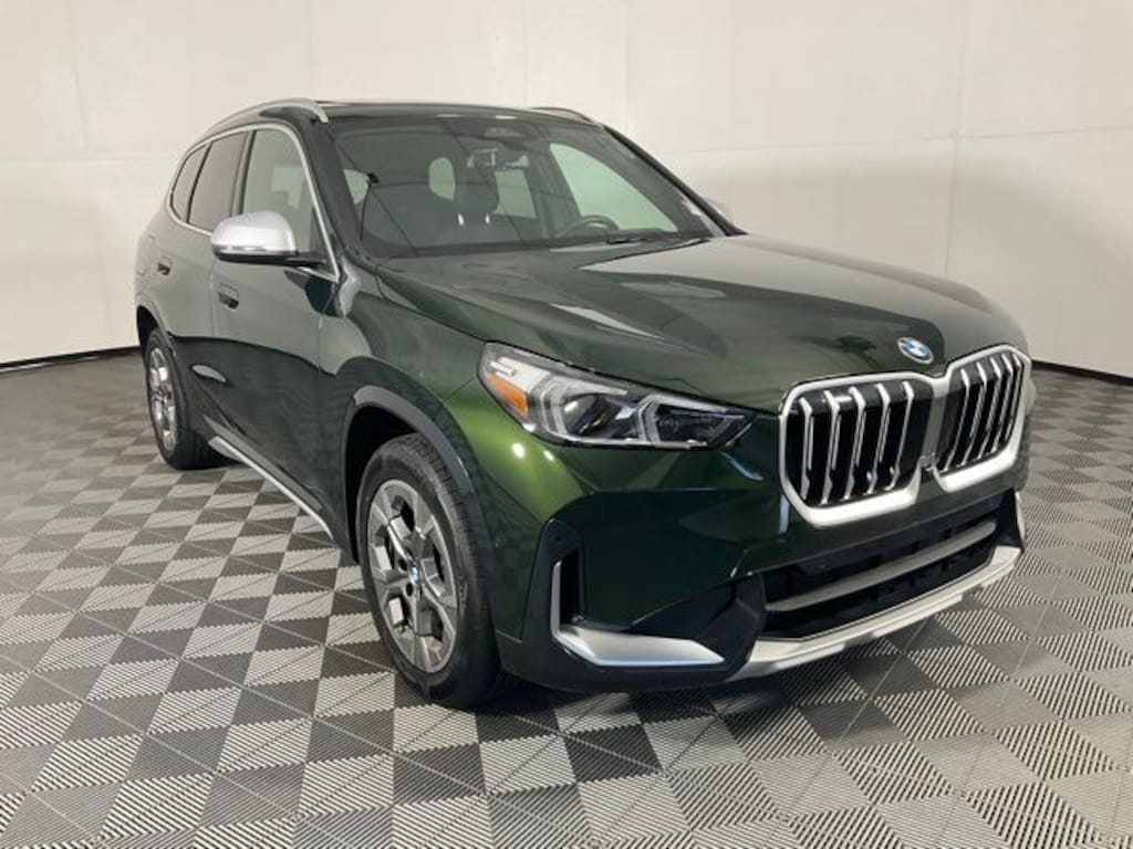 Certified 2024 BMW X1 xDrive28i SUV
