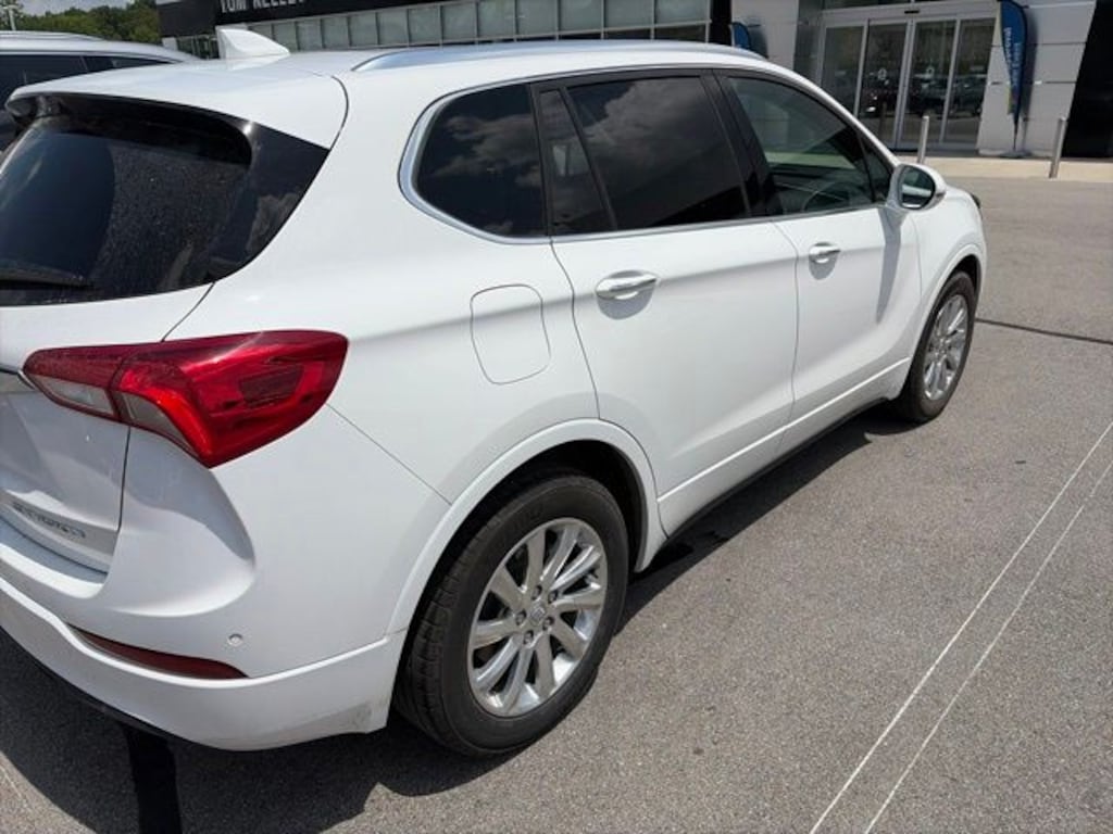 Used 2020 Buick Envision Essence SUV