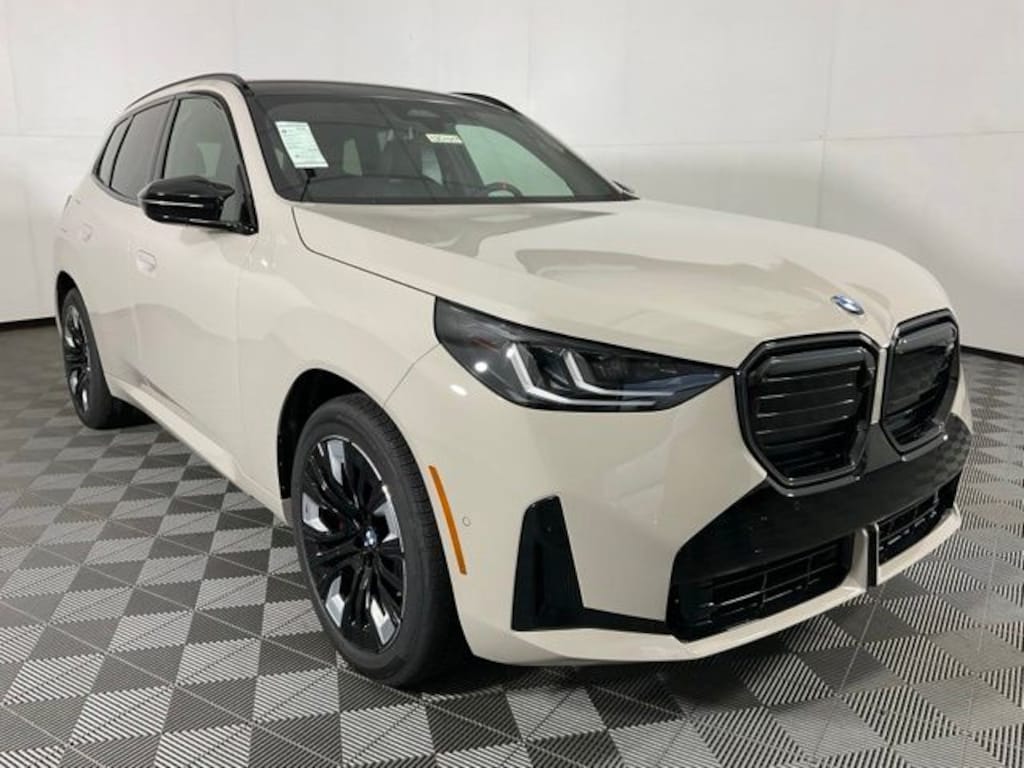 New 2026 BMW X3 M50 xDrive SUV