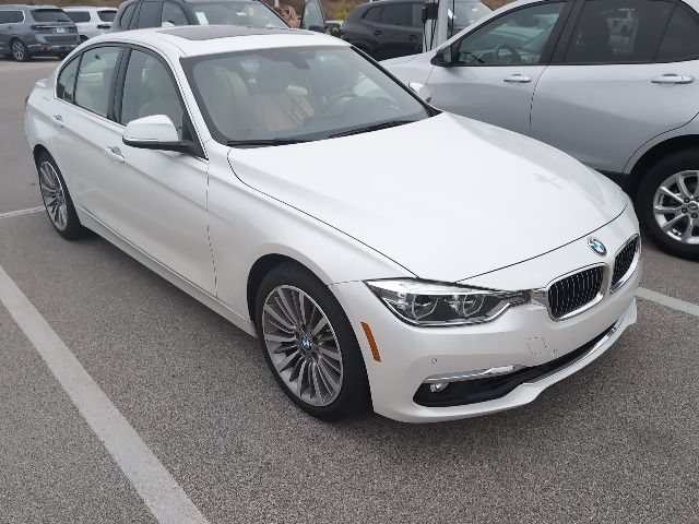 2016 BMW 3 Series