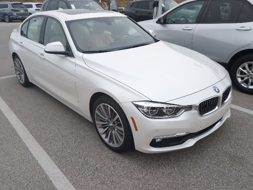 Used 2016 BMW 328i xDrive Sedan