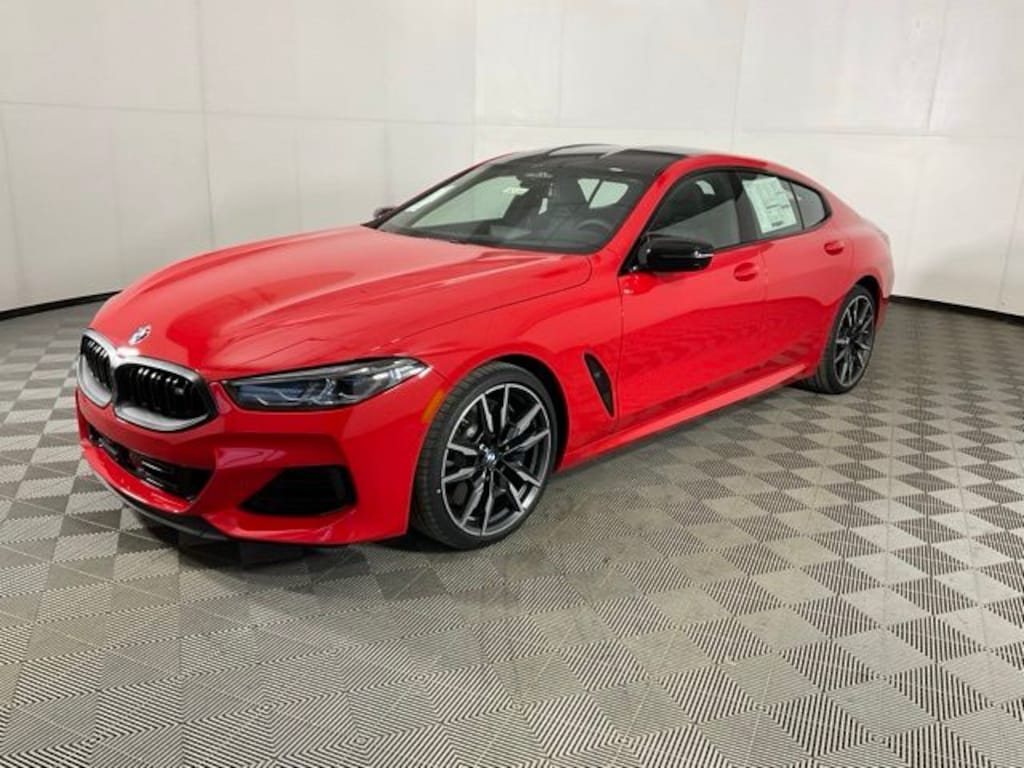 New 2026 BMW M850i i xDrive Gran Coupe