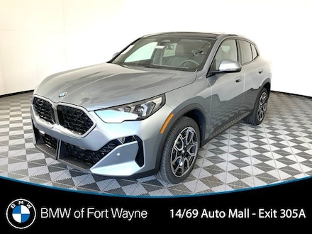 2025 BMW X2 xDrive28i SUV