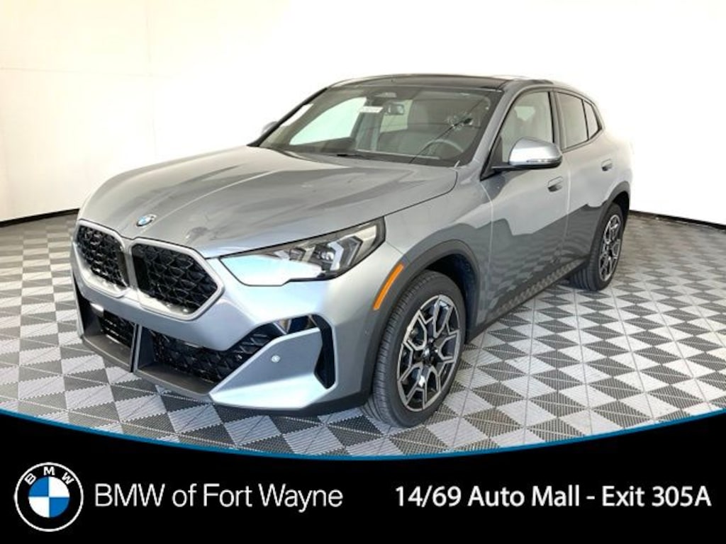 New 2025 BMW X2 xDrive28i SUV