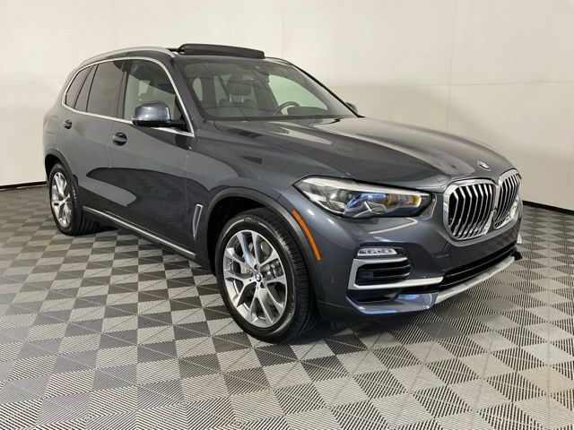2021 Bmw X5 xDrive45e photo 3