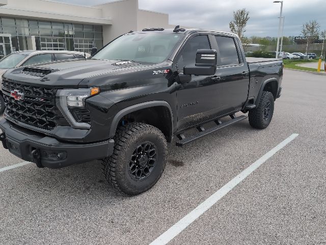 2025 Chevrolet Silverado 2500HD