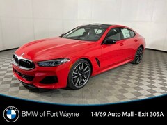 2026 BMW M850i i xDrive Gran Coupe