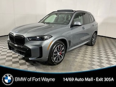 2026 BMW X5 PHEV xDrive50e SUV