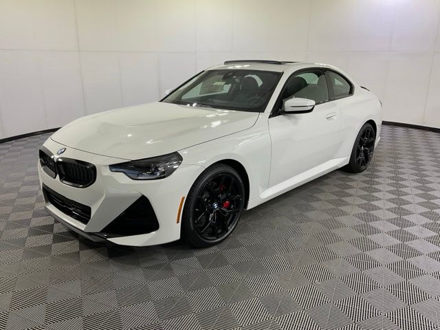 2026 BMW 2 Series 230i xDrive Coupe's photo