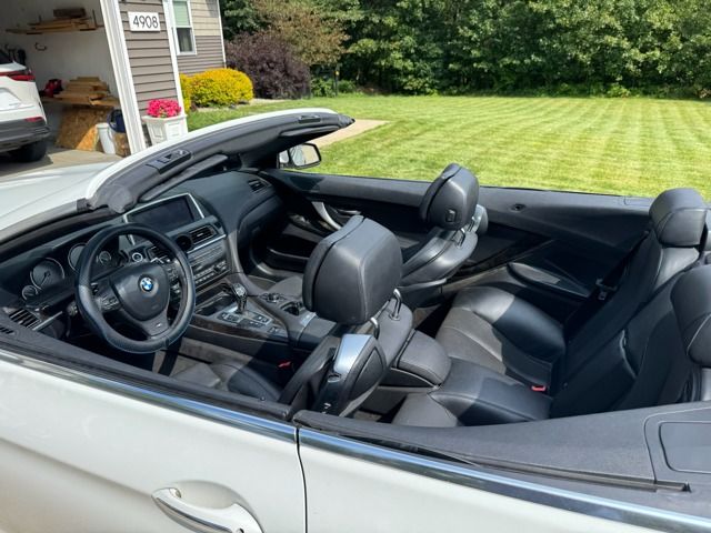2012 Bmw 650i xDrive photo 3