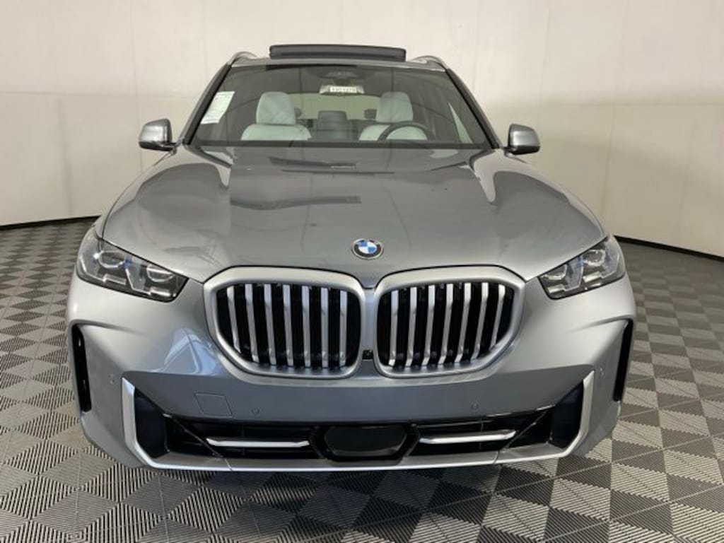 New 2026 BMW X5 xDrive40i SUV