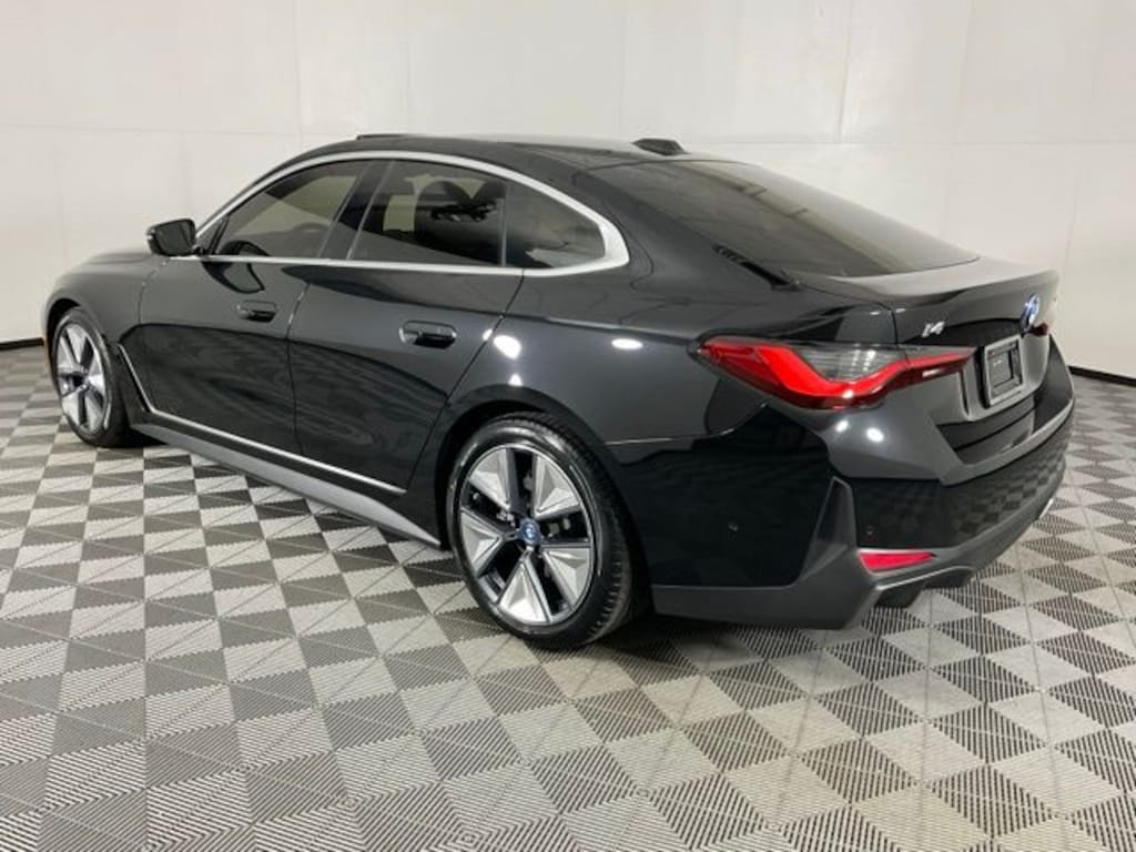 Used 2024 BMW i4 xDrive40 Gran Coupe