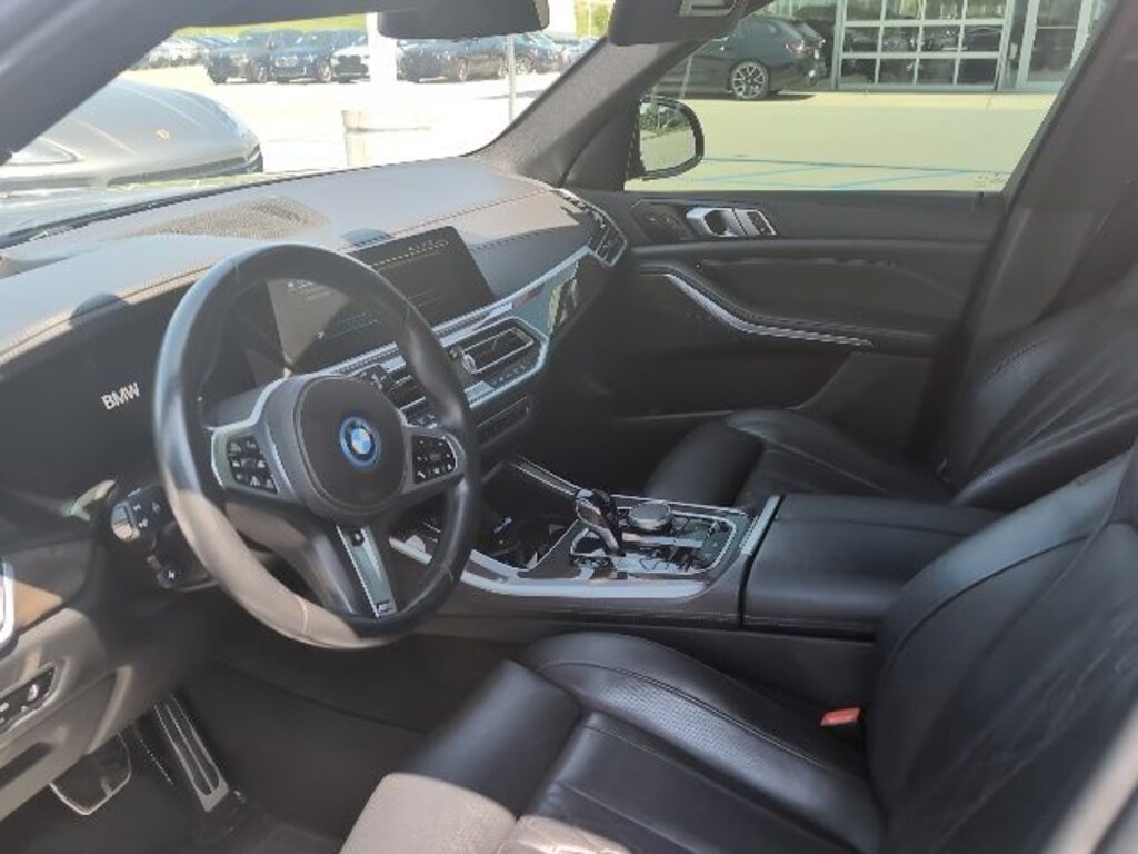 Used 2022 BMW X5 PHEV xDrive45e SUV