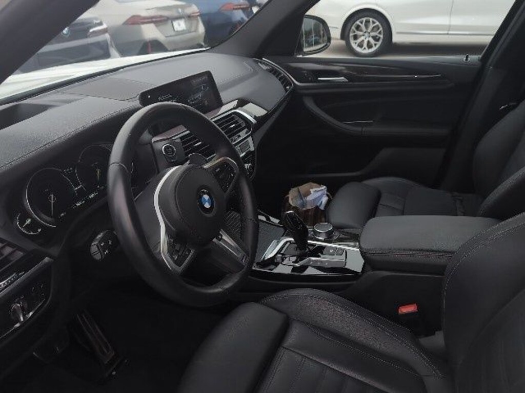 Used 2019 BMW X3 M40i SUV